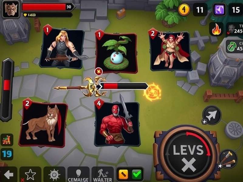 Path Of Heroes India Game Screenshot